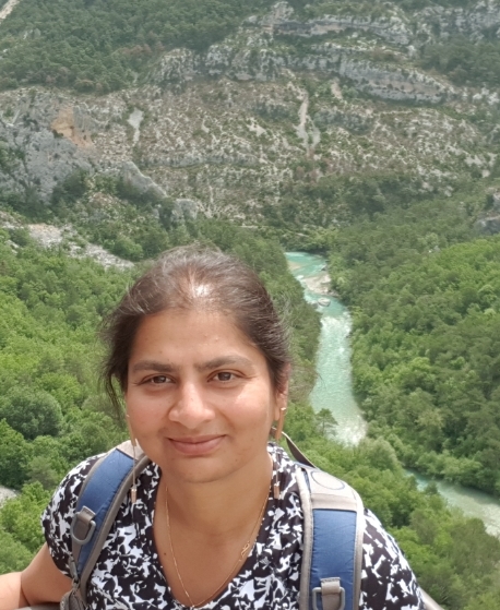 Dr Meera Ranganathan